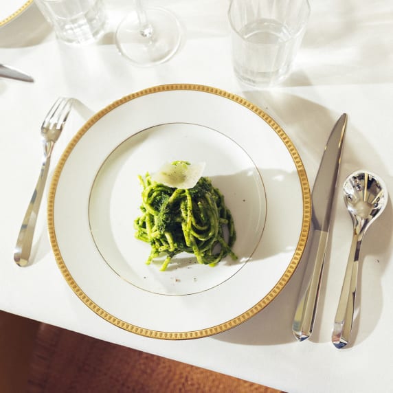 アンフィニ ラージユニバーサルスプーン シルバーコーティング